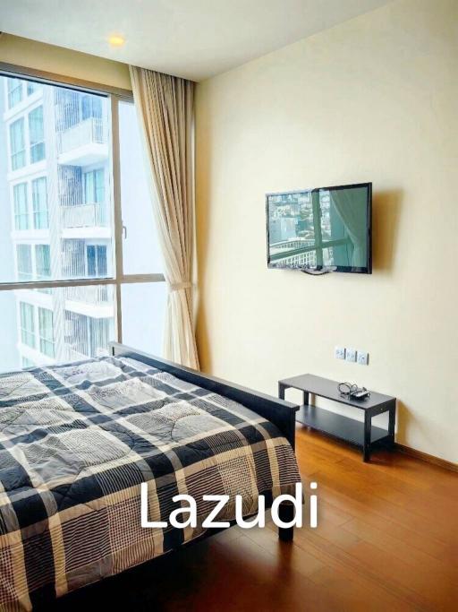 1 Bed 1 Bath 57 SQ.M Quattro by Sansiri