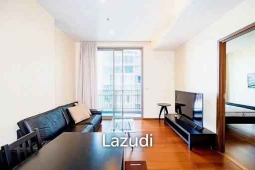 1 Bed 1 Bath 57 SQ.M Quattro by Sansiri