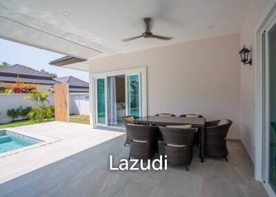 3 Bed 2 Bath 222.10 SQ.M. Hua Hin Grand Hills 2