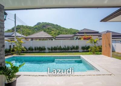 3 Bed 2 Bath 222.10 SQ.M. Hua Hin Grand Hills 2