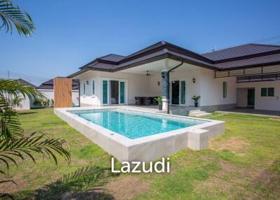 3 Bed 2 Bath 222.10 SQ.M. Hua Hin Grand Hills 2