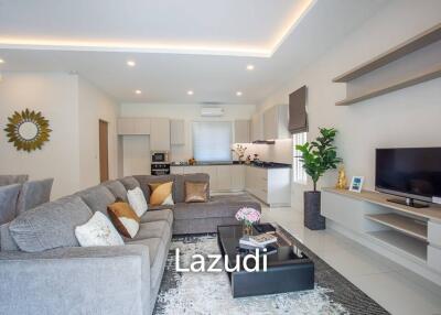 3 Bed 2 Bath 222.10 SQ.M. Hua Hin Grand Hills 2