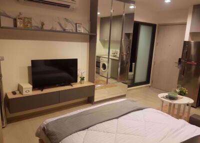 Studio bed Condo in Rhythm Sukhumvit 36-38 Phra Khanong Sub District C018752