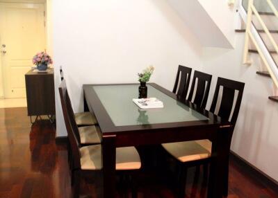 3 bed Duplex in K House Apartment (Thonglor 25) Khlong Tan Nuea Sub District D018749