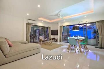 3 Bed Private Pool Villa at Plai Leam Soi 2