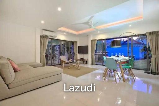 3 Bed Private Pool Villa at Plai Leam Soi 2