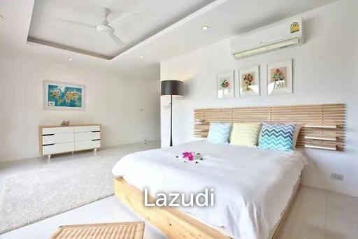 3 Bed Private Pool Villa at Plai Leam Soi 2