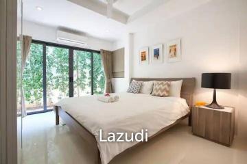 3 Bed Private Pool Villa at Plai Leam Soi 2