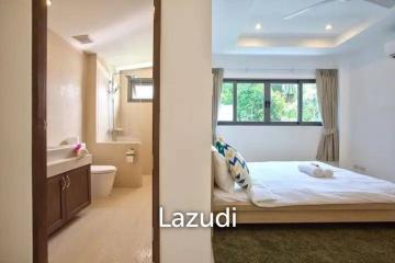 3 Bed Private Pool Villa at Plai Leam Soi 2