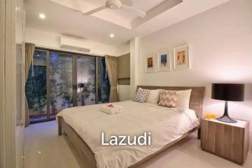 3 Bed Private Pool Villa at Plai Leam Soi 2