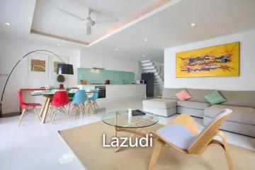 3 Bed Private Pool Villa at Plai Leam Soi 2