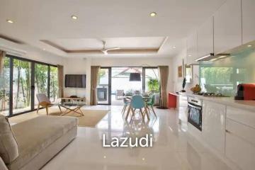 3 Bed Private Pool Villa at Plai Leam Soi 2