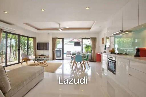 3 Bed Private Pool Villa at Plai Leam Soi 2