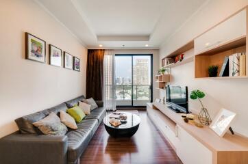 2 bed Condo in Supalai Elite Sathorn - Suanplu Thungmahamek Sub District C018747