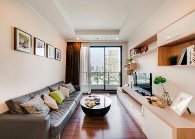 2 bed Condo in Supalai Elite Sathorn - Suanplu Thungmahamek Sub District C018747