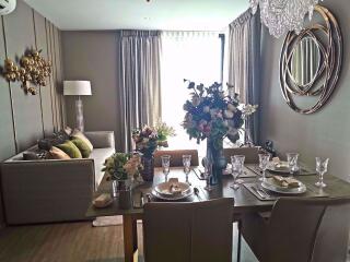 2 bed Condo in RHYTHM Ekkamai Khlong Tan Nuea Sub District C018742