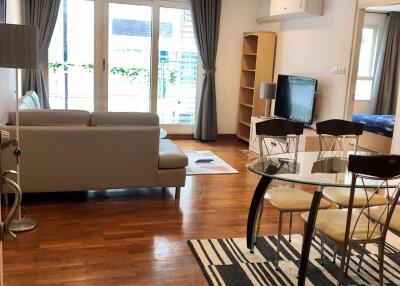 1 bed Condo in Baan Siri Sukhumvit 13 Khlong Toei Nuea Sub District C018739