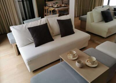 2 bed Duplex in LIV@49 Khlong Tan Nuea Sub District D018732