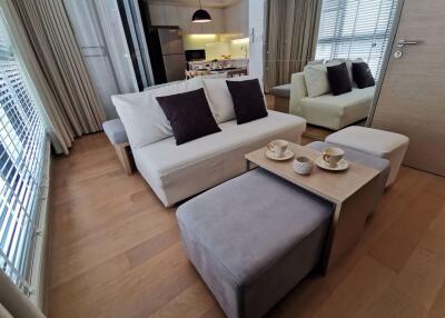 2 bed Duplex in LIV@49 Khlong Tan Nuea Sub District D018732