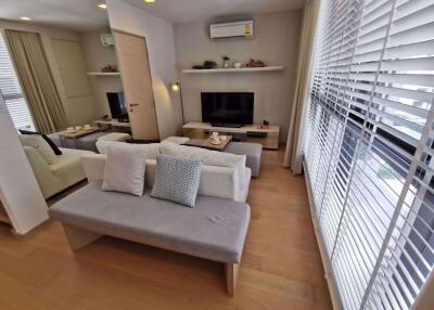 2 bed Duplex in LIV@49 Khlong Tan Nuea Sub District D018732