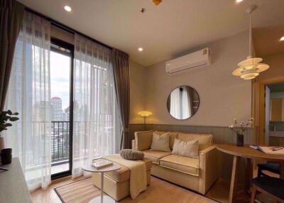 1 bed Condo in MARU Ekkamai 2 Phrakhanongnuea Sub District C018730