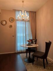 1 bed Condo in The Diplomat 39 Khlong Tan Nuea Sub District C018717
