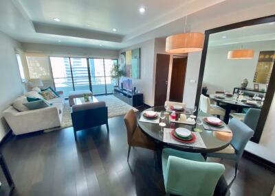 2 bed Condo in Sathorn Gardens Thungmahamek Sub District C018713