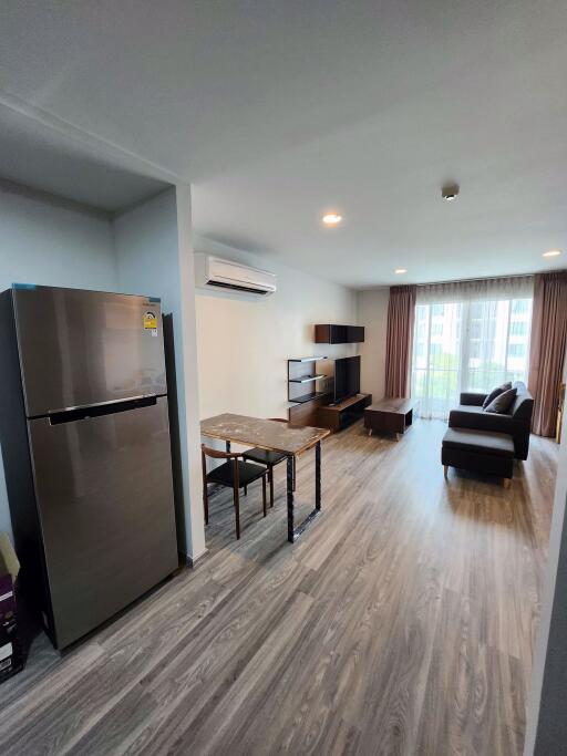 2 bed Condo in Whizdom The Exclusive Phrakhanong District C018710