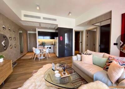 2 ห้องนอน, 2 ห้องน้ำ คอนโด ราคา ฿ 17,900,000