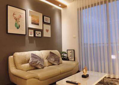 1 bed Condo in Supalai Premier @ Asoke Bangkapi Sub District C018708