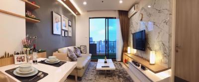 1 bed Condo in Supalai Premier @ Asoke Bangkapi Sub District C018708