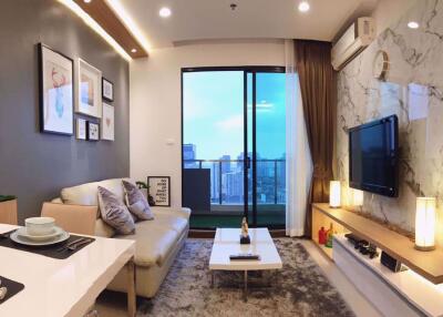 1 bed Condo in Supalai Premier @ Asoke Bangkapi Sub District C018708