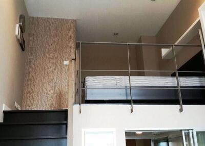 1 bed Duplex in Ideo Morph 38 Phra Khanong Sub District D018707