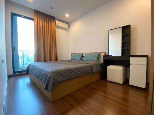 2 bed Condo in Supalai Premier @ Asoke Bangkapi Sub District C018696