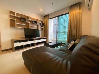 2 bed Condo in Supalai Premier @ Asoke Bangkapi Sub District C018696