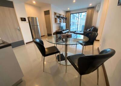 2 bed Condo in Supalai Premier @ Asoke Bangkapi Sub District C018696