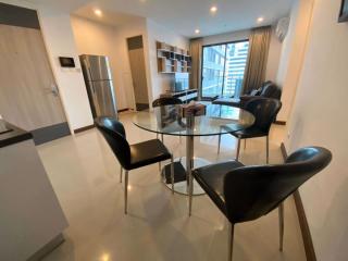 2 bed Condo in Supalai Premier @ Asoke Bangkapi Sub District C018696