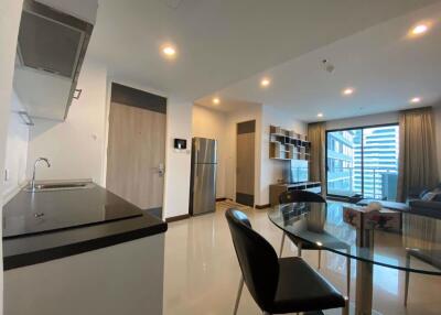 2 bed Condo in Supalai Premier @ Asoke Bangkapi Sub District C018696