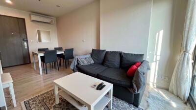 2 bed Condo in Centric Huay Kwang Station Huai Khwang Sub District C018692