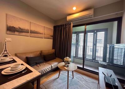 1 bed Condo in Condolette Dwell Sukhumvit 26 Khlongtan Sub District C018688