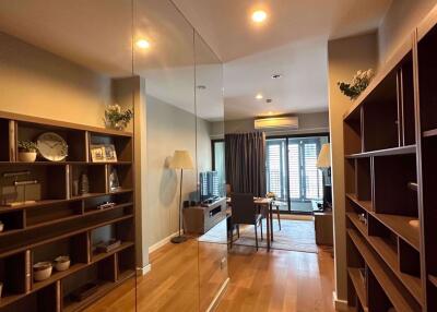 1 bed Condo in Condolette Dwell Sukhumvit 26 Khlongtan Sub District C018688