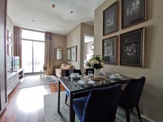 2 bed Condo in The Diplomat 39 Khlong Tan Nuea Sub District C018687