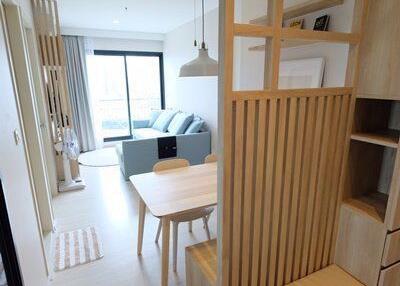 2 bed Condo in Life Asoke Bangkapi Sub District C018673