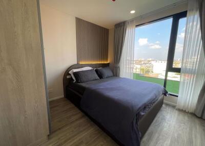 2 bed Condo in IKON Sukhumvit 77 Suanluang District C018667