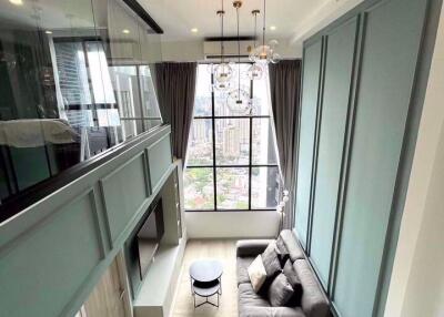 1 bed Duplex in Knightsbridge Prime Sathorn Thungmahamek Sub District D018665