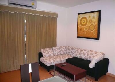 1 bed Condo in Baan Klang Krung Siam-Pathumwan Thanonphetchaburi Sub District C018663