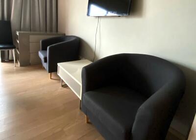 Studio bed Condo in Noble Refine Khlongtan Sub District C018661