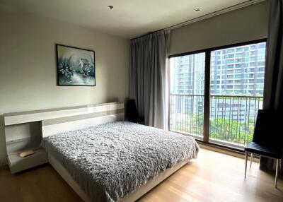 Studio bed Condo in Noble Refine Khlongtan Sub District C018661