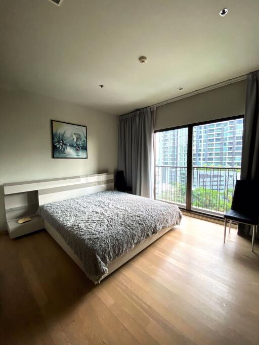 Studio bed Condo in Noble Refine Khlongtan Sub District C018661