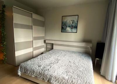 Studio bed Condo in Noble Refine Khlongtan Sub District C018661